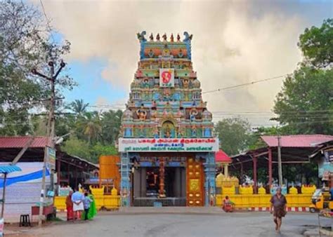 Discover the Mandaikadu Temple in Kanyakumari - Best Places