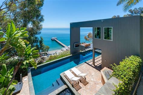 UPDATE: Matthew Perry Gets $10.65M for Malibu Beach House - Zillow ...