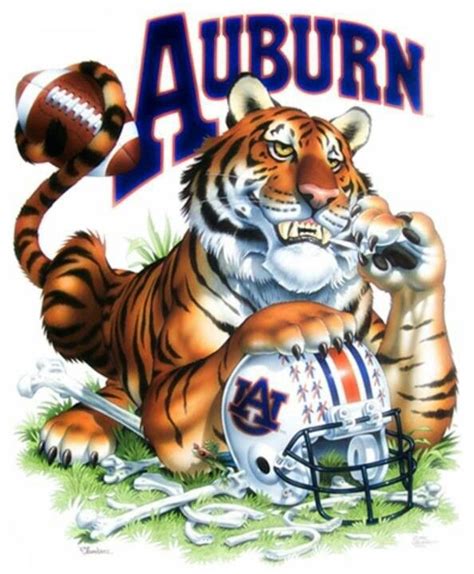 Auburn! | War eagle auburn, Auburn tigers football, Auburn tigers