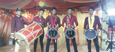 "Feel the Beat" Tassa Group taking drumming to another level - Guyana Times