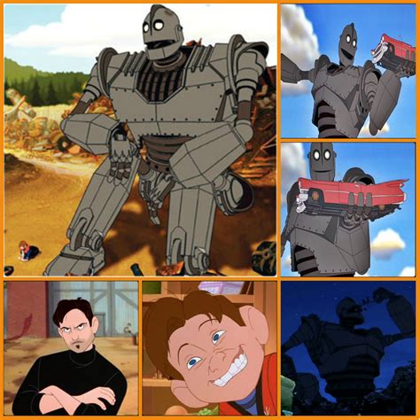 The Iron Giant - The Iron Giant Fan Art (31667825) - Fanpop