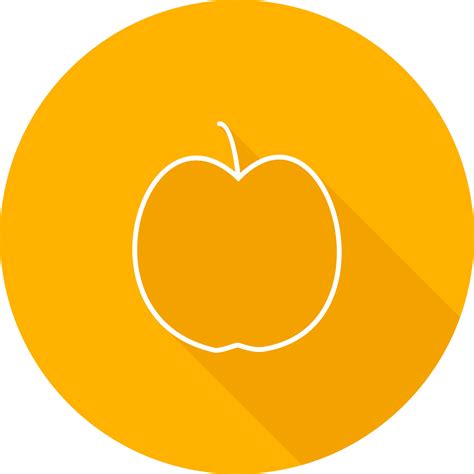 Apple Vector Icon 23718291 Vector Art at Vecteezy