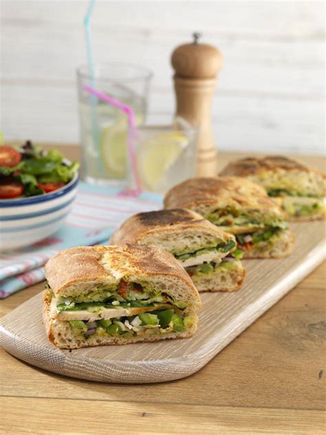 Panini Recipe