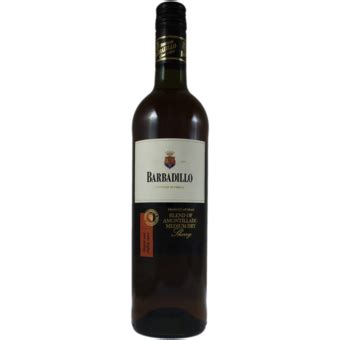 Barbadillo Amontillado Sherry | Wine Library