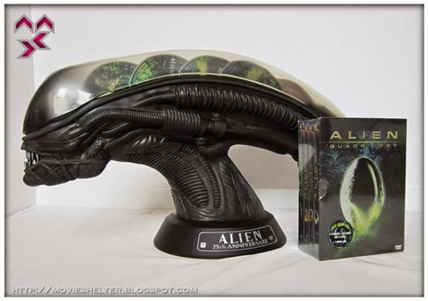 [Winner chosen] *Win* an Alien & Alien Covenant Prize pack-ends Aug 20 ...