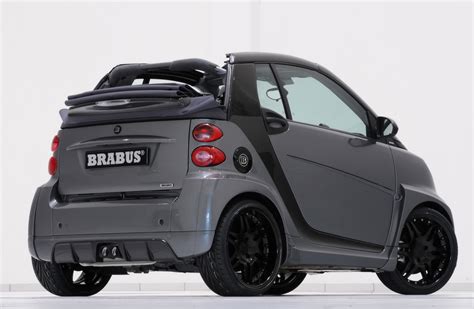 2010 Brabus Smart ForTwo Ultimate R - HD Pictures @ carsinvasion.com