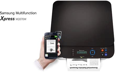 Samsung Multifunction Xpress M2070W Print/Copy/Scan (SL-M2070W) | VillMan Computers