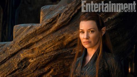 Image - The-hobbit-evangeline-lilly tauriel.jpg | The One Wiki to Rule Them All | FANDOM powered ...