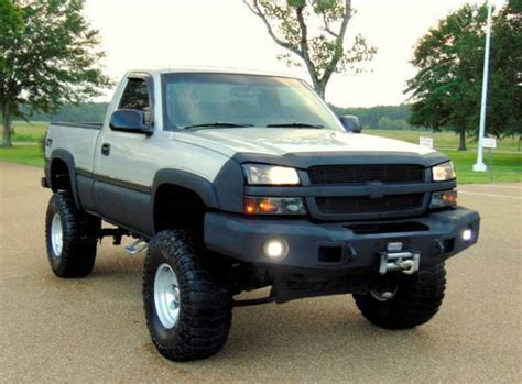 For sale: Tons of power 2004 Chevrolet Silverado 1500 Z71 lifted