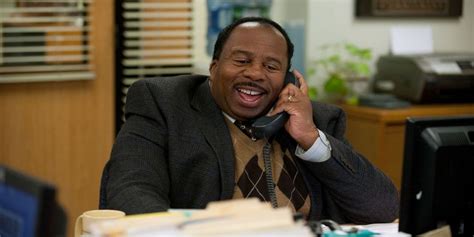 The Office: 10 Funniest Quotes From Stanley | ScreenRant