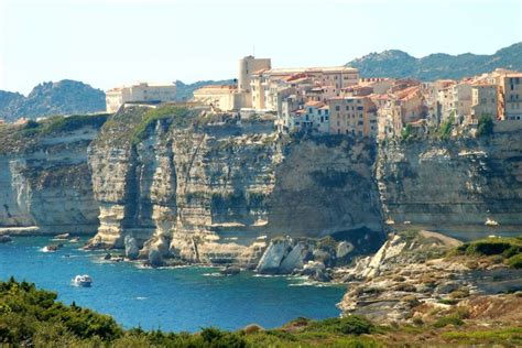 Bonifacio - the twists and turns that shaped this iconic clifftop town