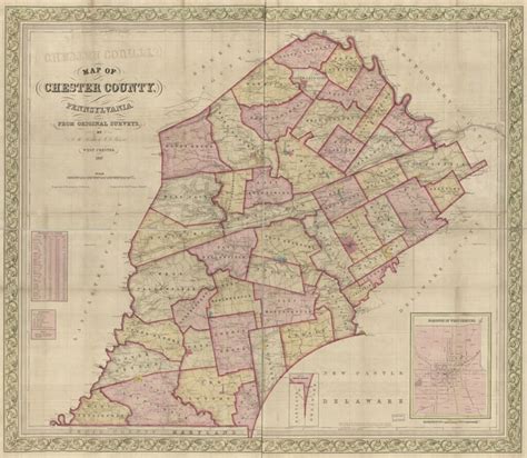 Chester County Resources - Ancestor Tracks