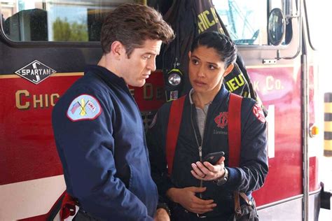 Chicago Fire Season 12: Premiere Date, Cast, Photos, Details | NBC Insider