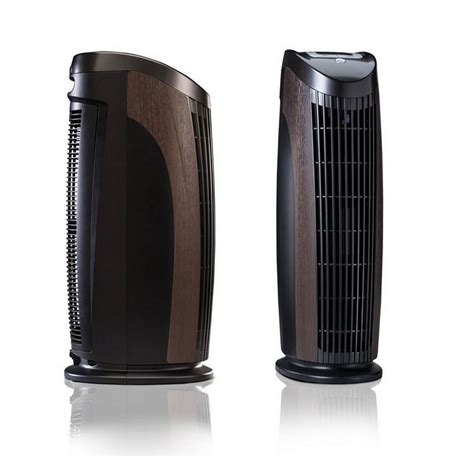 Alen T500 Designer Tower Air Purifier with HEPA-Pure Filter to Remove ...