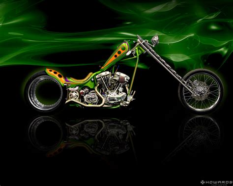 🔥 Download Harley Davidson Chopper Exclusive HD Wallpaper by @alexv29 ...