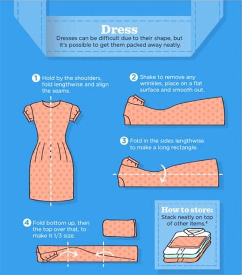 Marie Kondo’s Tips: How to Fold 7 Different Types of Clothes #Clothes # ...