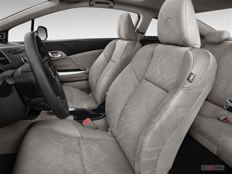 2012 Honda Civic: 33 Interior Photos | U.S. News