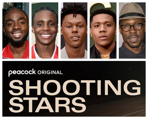 Exclusive: Shooting Stars cast interviews with Caleb McLaughlin ...