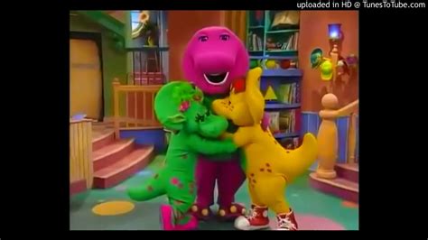 Barney The Dino Dance