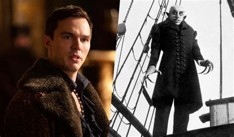 'Nosferatu': Nicholas Hoult The Latest In Talks To Join The Robert ...