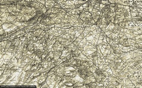 Old Maps of Newton Mearns, Strathclyde - Francis Frith