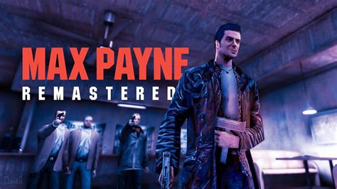 Max Payne 1 Remastered - 20 years later - Graphics Ray Tracing Mod ...