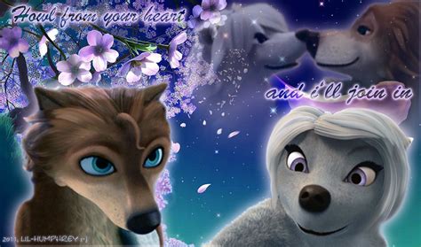 garth and lilly - Alpha and Omega Photo (24644325) - Fanpop