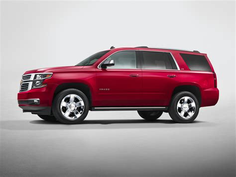 2019 Chevrolet Tahoe - Specs, Prices, MPG, Reviews & Photos | Cars.com