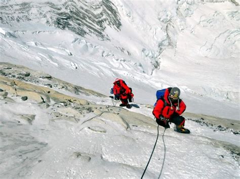 Mt Everest—going for the summit | Times of India Travel