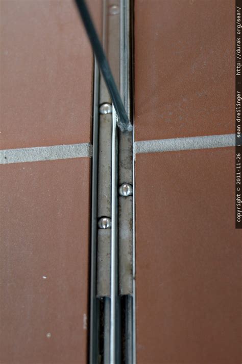 photo: ball bearing sliding door track MG 2919 - by seandreilinger