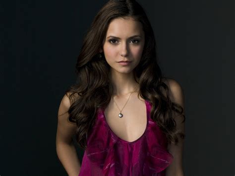 Nina Dobrev - The Vampire Diaries RolePlay Wallpaper (20977713) - Fanpop