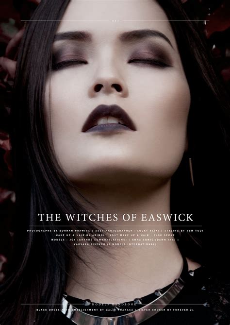 THE WITCHES OF EASTWICK on Behance