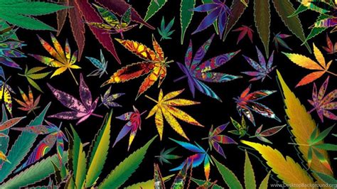 Psychedelic Weed Wallpapers - Top Free Psychedelic Weed Backgrounds ...