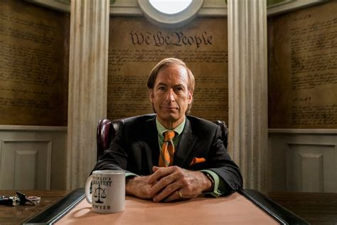 One Prop Makes Becoming Saul Goodman Easy for Bob Odenkirk; Why That Persona Is His Favorite to Play