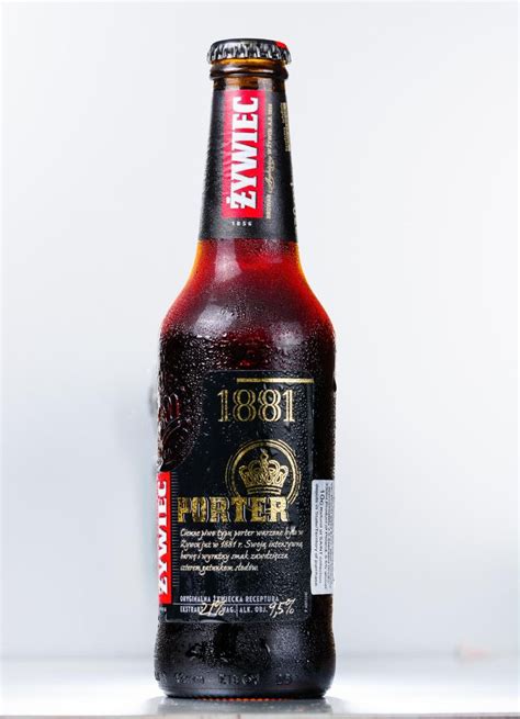 PORTER BEER ZYWIEC / ClickASnap | Porter beer, Beer, Wine and beer