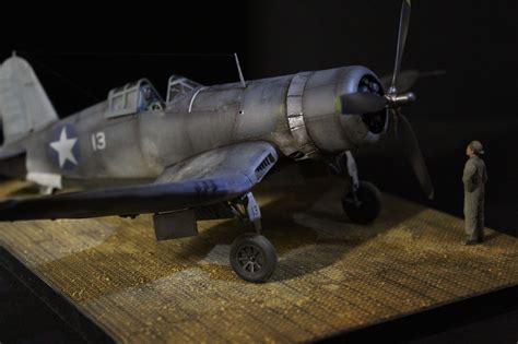 Pin by Fabien de Gezelle on Vought F4U Corsair - Scale Model | Model airplanes, Toy car, Scale ...