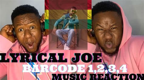 4 TIMES LYRICAL JOE WENT HARD !! Barcode I Barcode II Barcode III Barcode IV Reactions. # ...