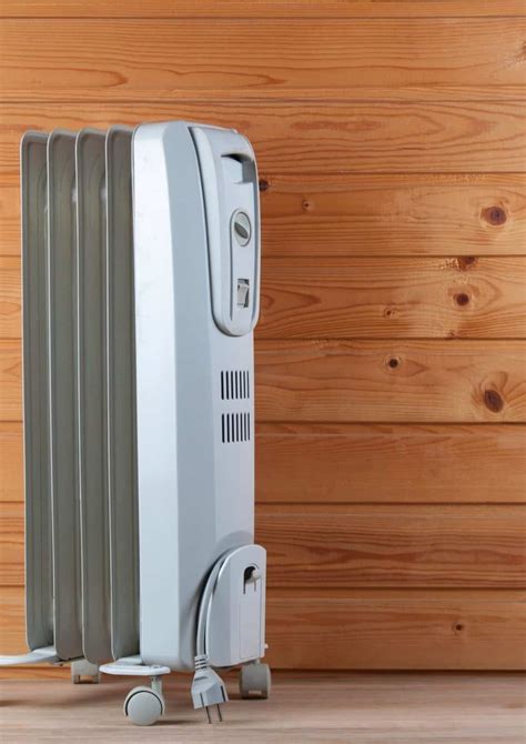 6 Most Energy Efficient Space Heaters | Temperature Master