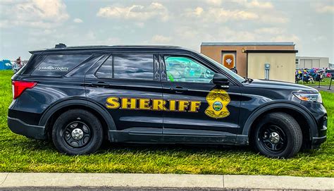 Johnson County KS Sheriff's Office | 2020 Ford Police Interc… | Flickr