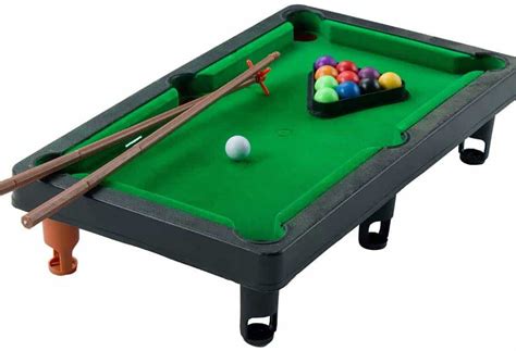 Top 12 Best Mini Pool Tables in 2021 [Buyers Guide] | Billiard Guides