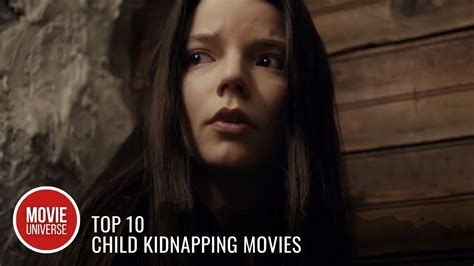 Top 10 Best Child Kidnapping Movies - YouTube