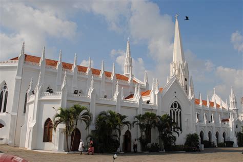 The Temples of Chennai, India - Get a First Life