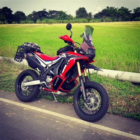 37+ Galeri Modifikasi Crf 250 Rally Supermoto Keren | Akmotir