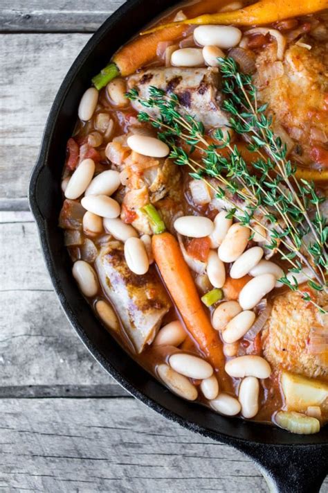 Easy Cassoulet | The View from Great Island