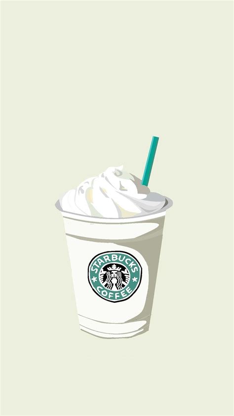 Green Starbucks Drink Wallpapers - Wallpaper Cave