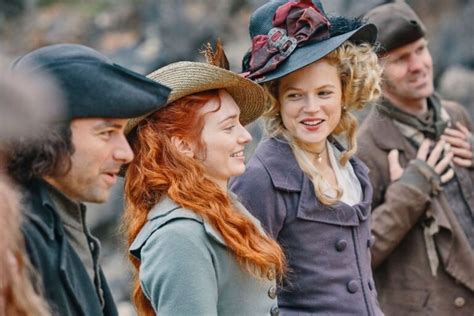 Poldark Season 6 Release Date and Cast - 2022