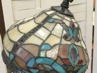 12 Tiffany floor lamp for sale ideas in 2022 | tiffany floor lamp ...