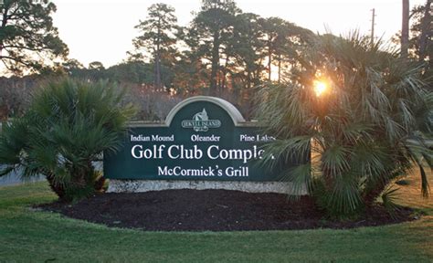 On The Tee: Lowcountry Edition-Jekyll-Island-Golf-Club