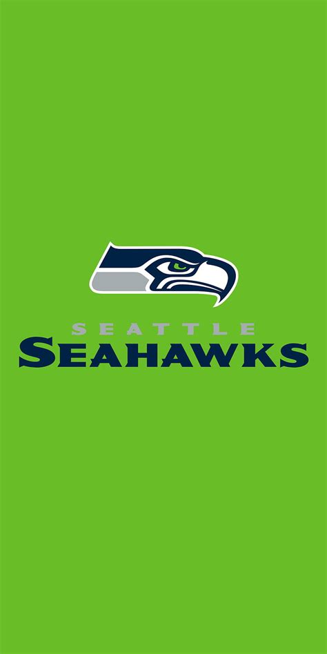 Seattle seahawks, nfl, football, logo, HD phone wallpaper | Peakpx