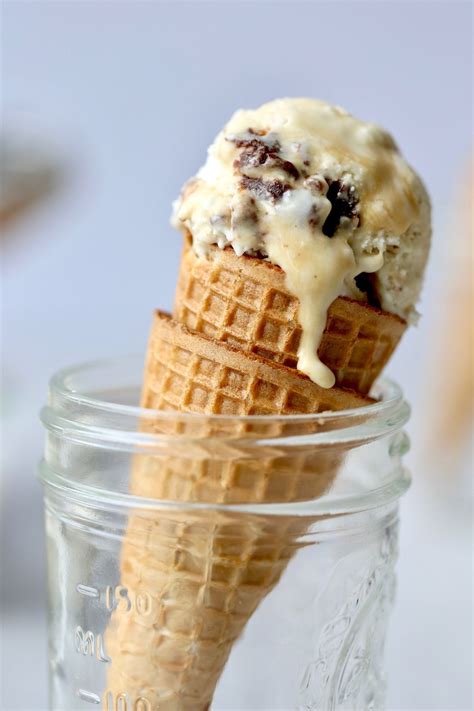 No-Churn Easy Vegan Ice Cream! This recipe requires only 3 ingredients and takes just minutes to ...